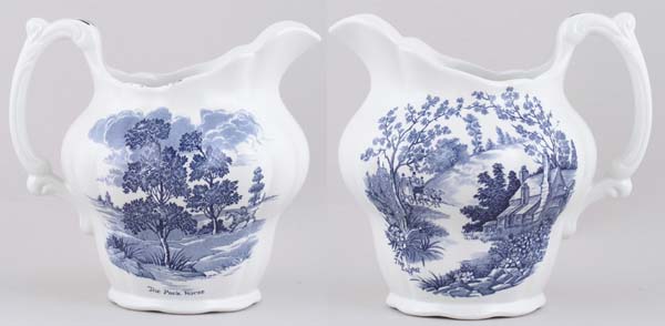 Jug or Pitcher The Pack Horse c1960s